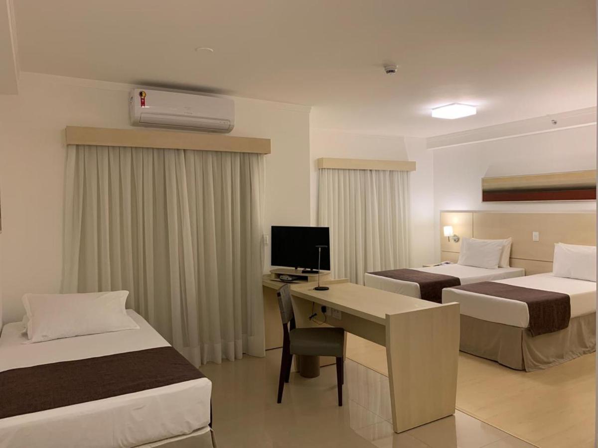 Hotel Araucaria Flat Araraquara Exteriör bild