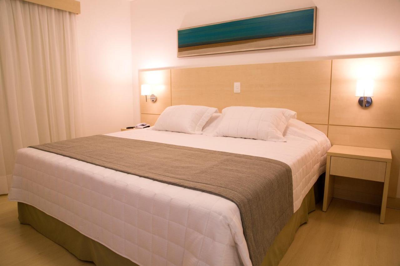 Hotel Araucaria Flat Araraquara Exteriör bild