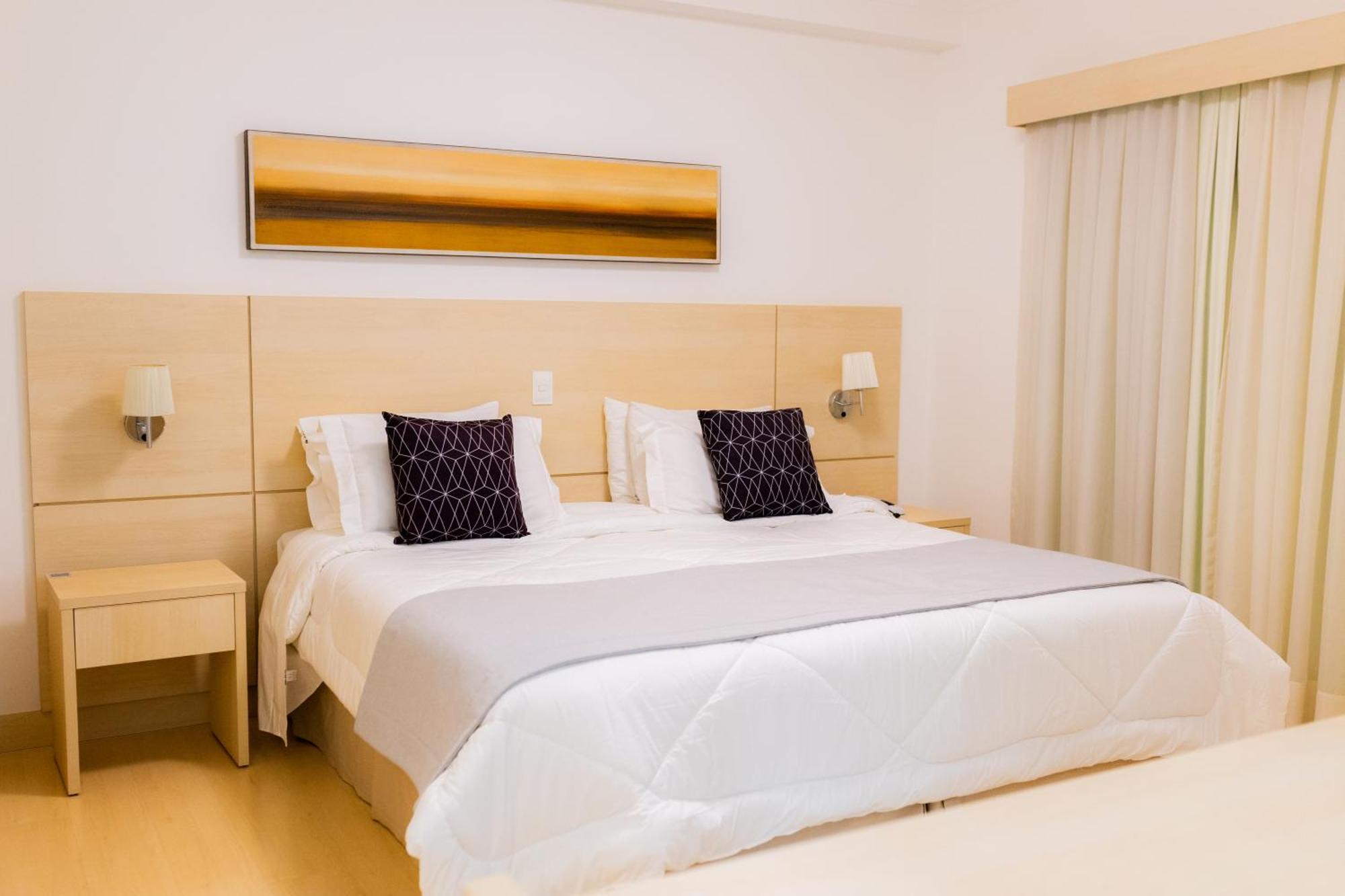 Hotel Araucaria Flat Araraquara Rum bild