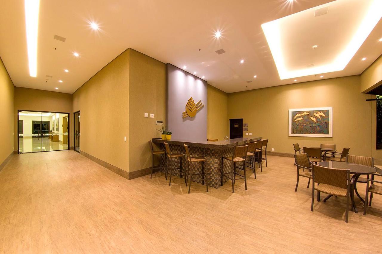 Hotel Araucaria Flat Araraquara Exteriör bild