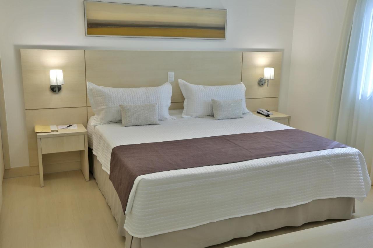 Hotel Araucaria Flat Araraquara Exteriör bild