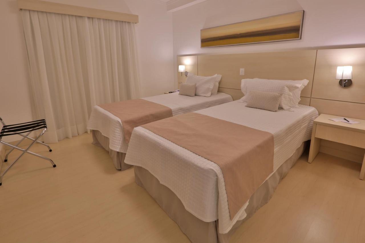 Hotel Araucaria Flat Araraquara Exteriör bild