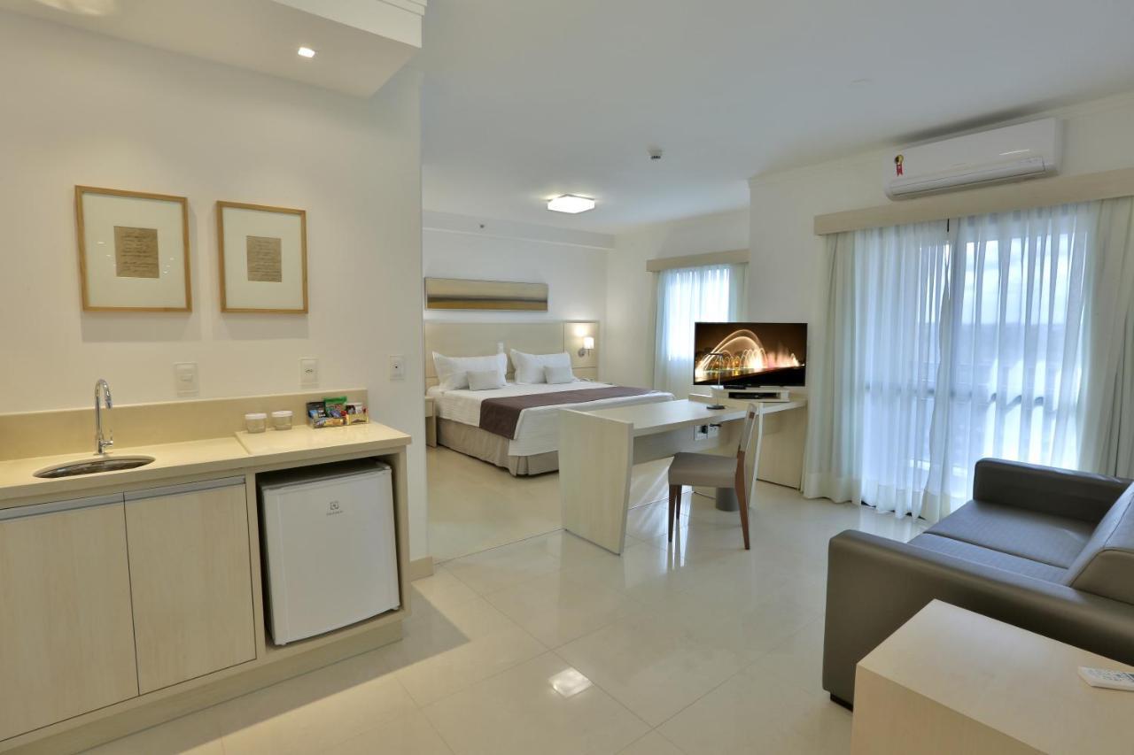 Hotel Araucaria Flat Araraquara Exteriör bild