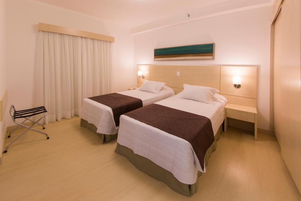 Hotel Araucaria Flat Araraquara Exteriör bild