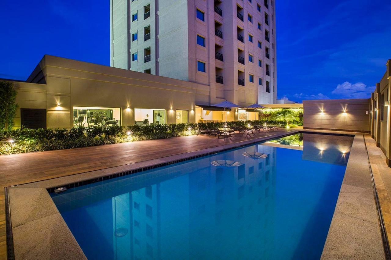 Hotel Araucaria Flat Araraquara Rum bild